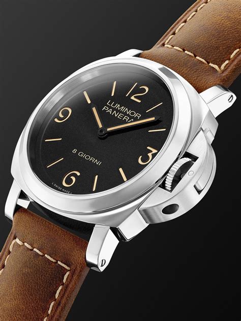 Panerai Luminor Base 8 Days 44mm 8 Days PAM00914 .